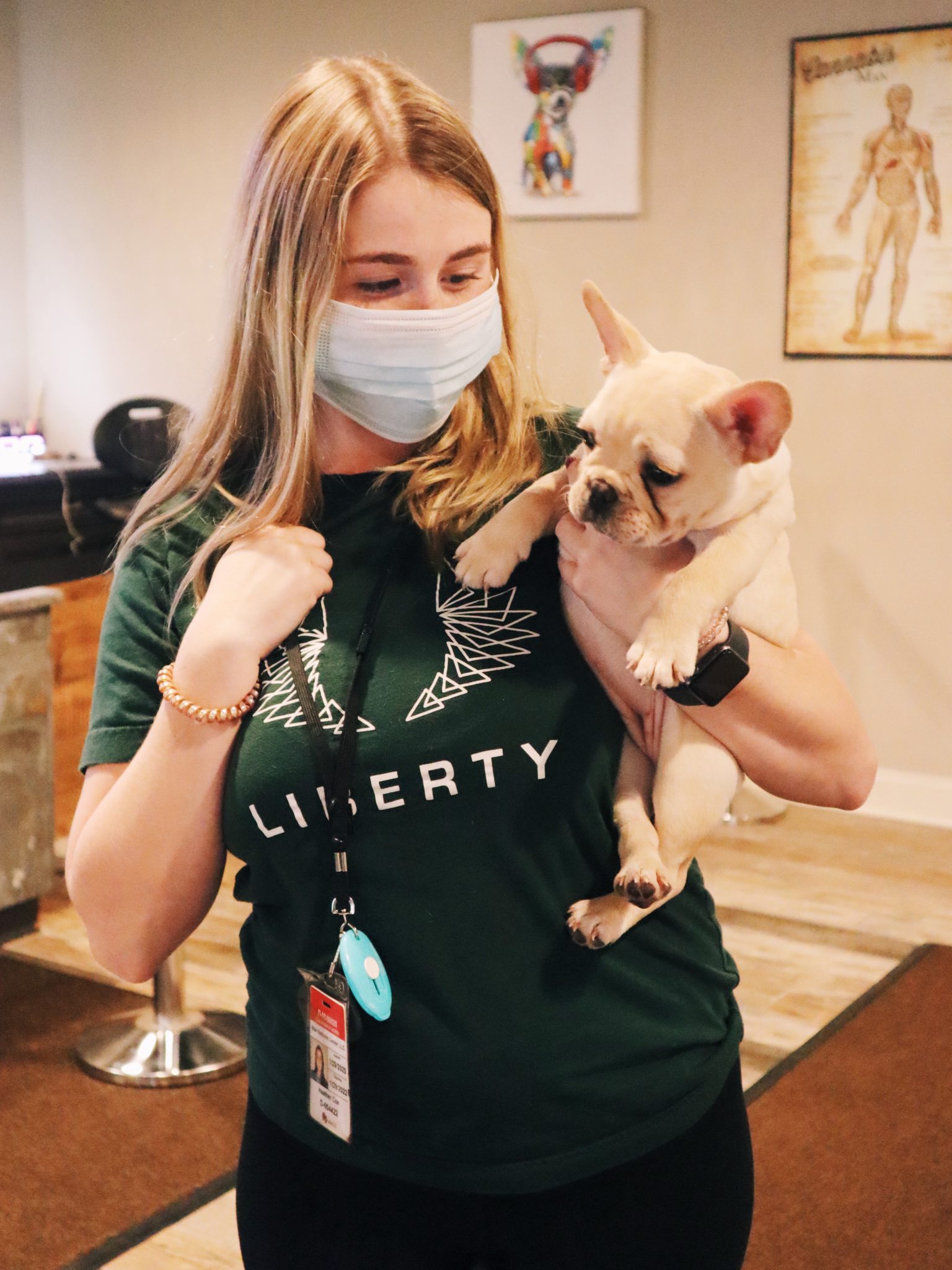 Cannabis, Pets, & Stress | Blair Wellness Center