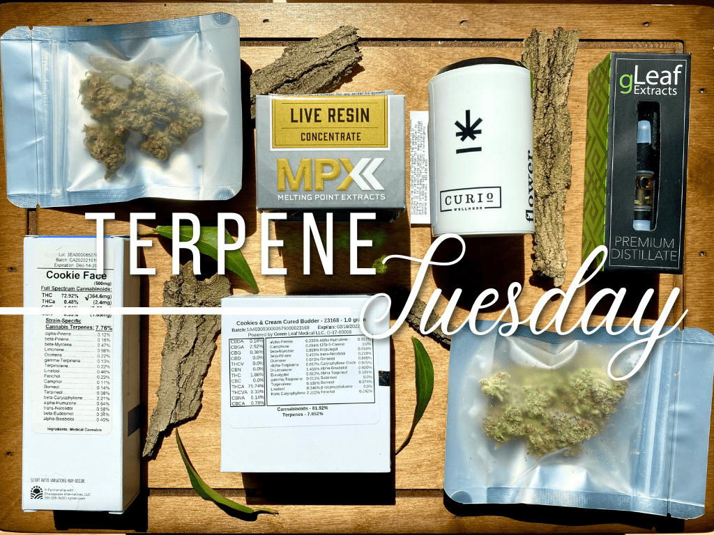 Terpene Tuesday: Nerolidol | Blair Wellness Center